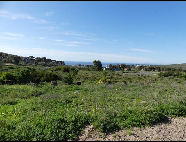 LAND FOR SALE IN ST HELENA VIEWS